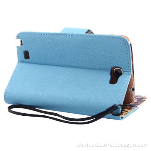 PU Leather Cover for Samsung Galaxy Note 2, Various Colors Available